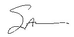 My signature - 2001 Bytes